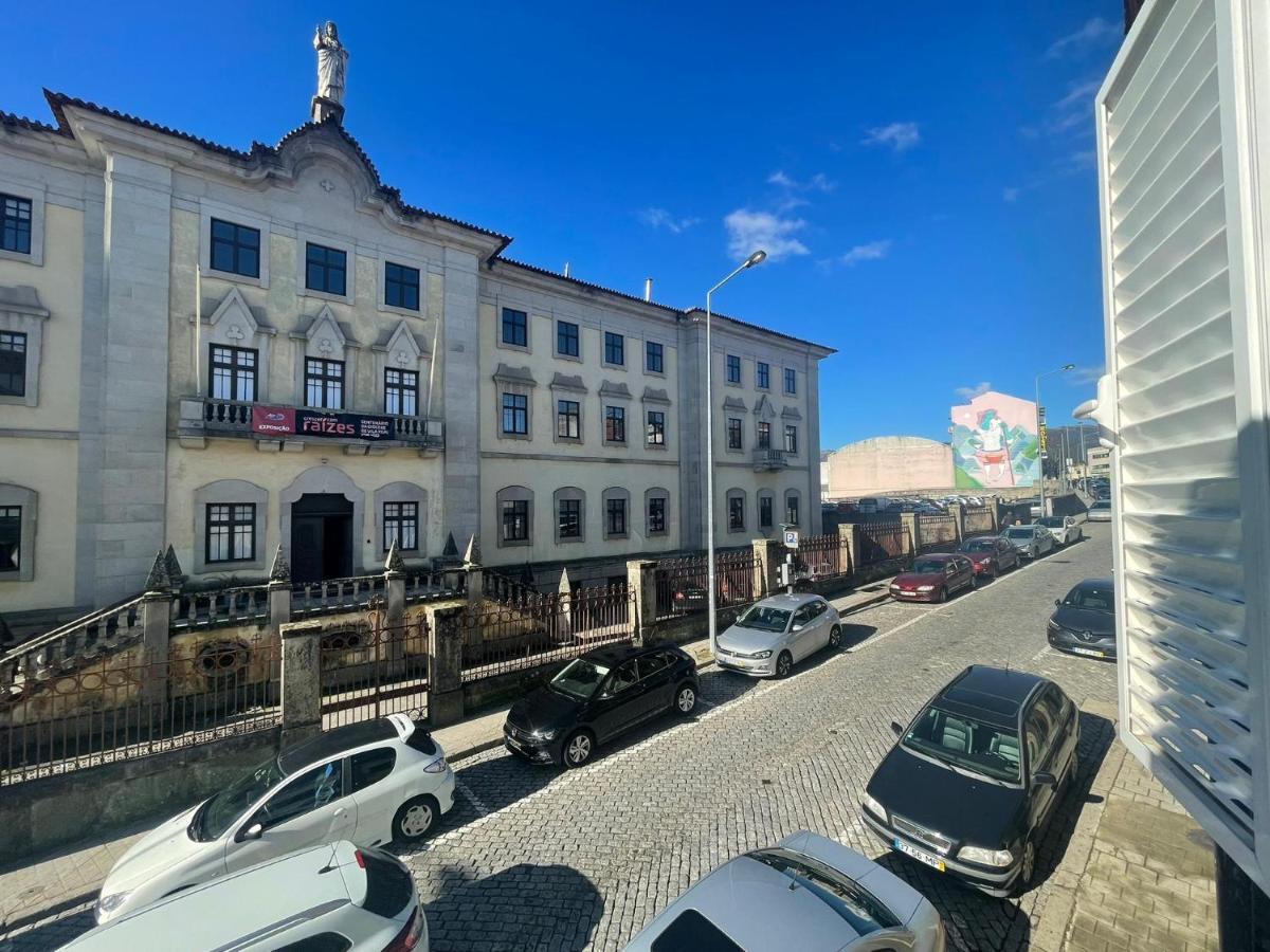 Estudio Avenida 维拉·雷阿尔 外观 照片